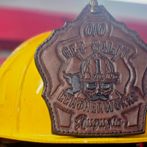 Hand Tooled Custom Front