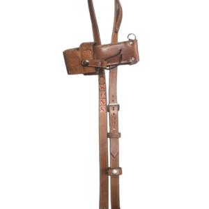 1" Radio Sling w/ Radio Bucket