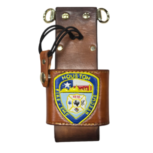 Hand Tooled Radio Bucket I